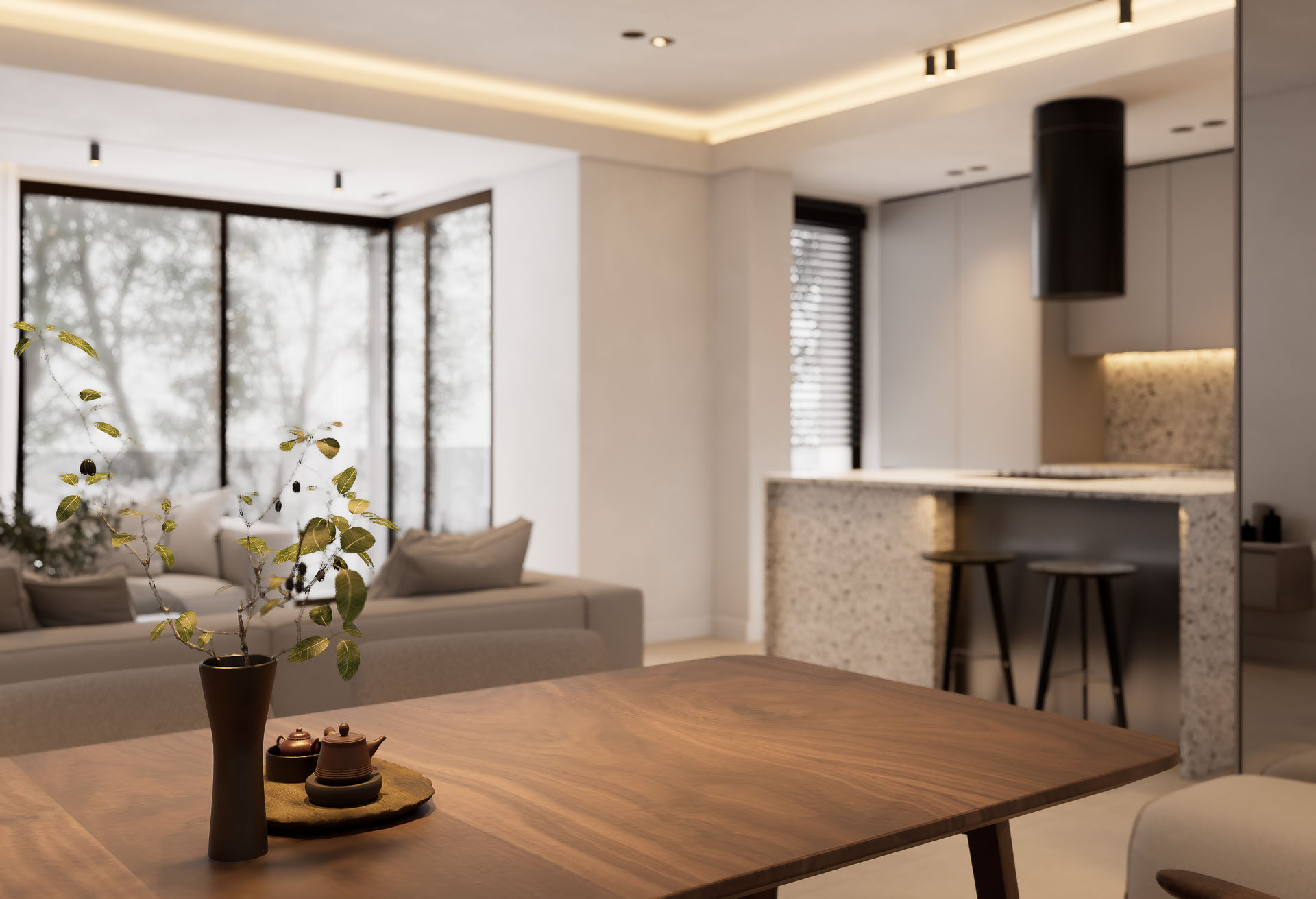 Stan 6 galerija slika 8 - VIP Home Požarevac novogradnja